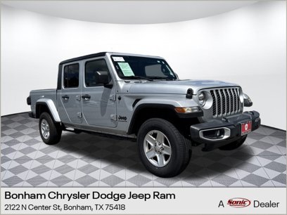 Used 2023 Jeep Gladiator Sport