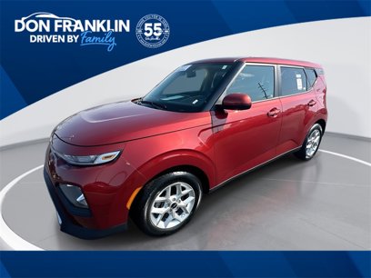 Used 2022 Kia Soul LX w/ Technology Package