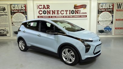 Used 2023 Chevrolet Bolt LT w/ Driver Confidence Package