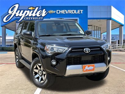 Used 2023 Toyota 4Runner TRD Off-Road