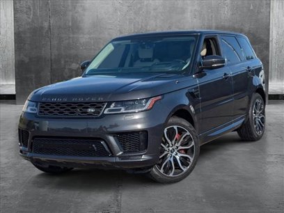 Used 2020 Land Rover Range Rover Sport HSE Dynamic