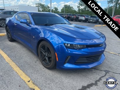 Used 2018 Chevrolet Camaro LT