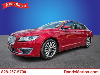 Used 2018 Lincoln MKZ Select w/ Select Plus Package