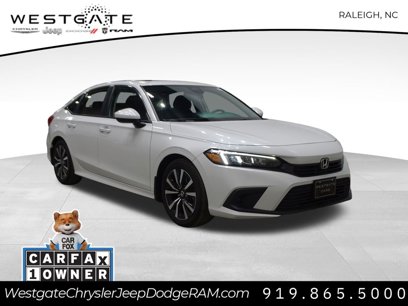 Used 2022 Honda Civic EX