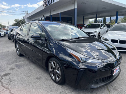 Used 2020 Toyota Prius XLE