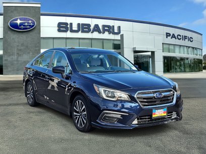 Used 2018 Subaru Legacy 2.5i Premium w/ Moonroof Package