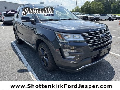 Used 2017 Ford Explorer XLT w/ Equipment Group 202A
