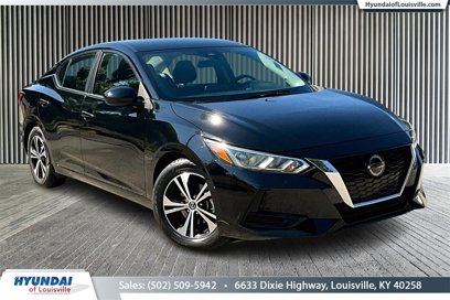 Used 2023 Nissan Sentra SV
