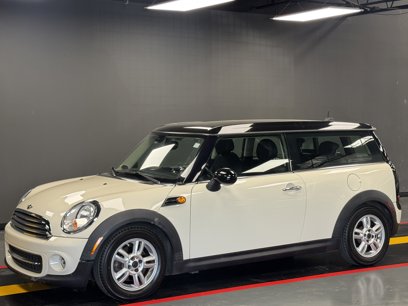 Used 2013 MINI Cooper Clubman