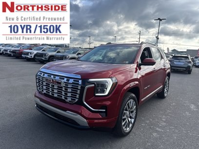 New 2026 GMC Terrain Denali w/ LPO, Floor Liner Package
