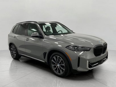 Certified 2025 BMW X5 xDrive40i w/ Parking Assistance Package