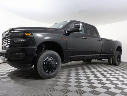 New 2025 RAM 3500 Big Horn