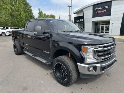 Used 2020 Ford F350 Lariat w/ Lariat Ultimate Package