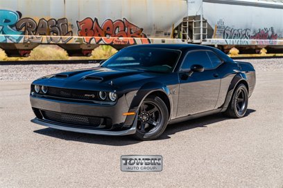 Used 2022 Dodge Challenger SRT Super Stock