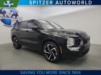 Used 2022 Mitsubishi Outlander ES