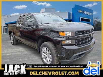 Used 2021 Chevrolet Silverado 1500 Custom w/ Safety Confidence Package