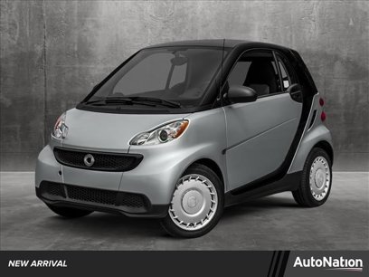 Used 2015 smart fortwo pure