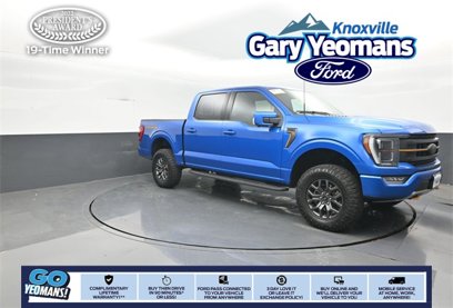 Certified 2021 Ford F150 4x4 SuperCrew
