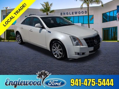 Used 2008 Cadillac CTS 3.6 AWD w/ Wood Trim Package