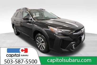 New 2025 Subaru Outback Premium
