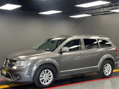 Used 2013 Dodge Journey SXT w/ Flexible Seating Group