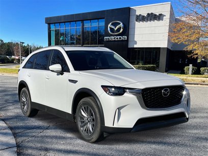 New 2025 MAZDA CX-90 3.3 Turbo w/ Select Package