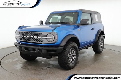 Used 2024 Ford Bronco Badlands