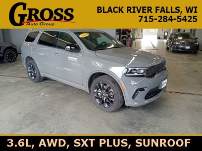 Used 2024 Dodge Durango SXT w/ SXT Blacktop Group