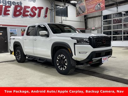 Used 2023 Nissan Frontier PRO-4X w/ Tow Package