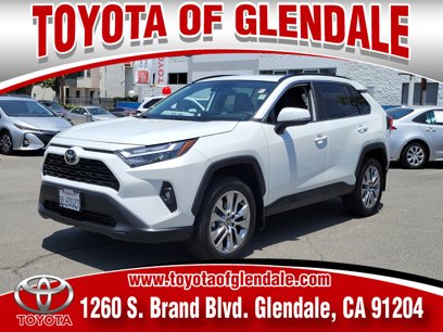 Used 2024 Toyota RAV4 XLE Premium