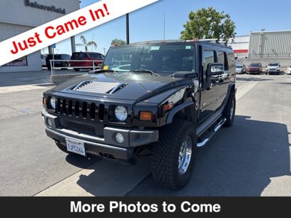 Used 2007 HUMMER H2