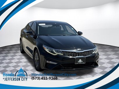 Used 2020 Kia Optima LX