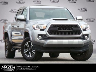Used 2016 Toyota Tacoma TRD Sport