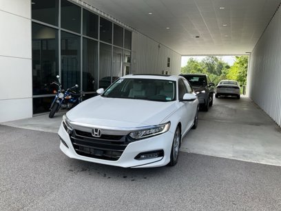 Used 2019 Honda Accord EX-L