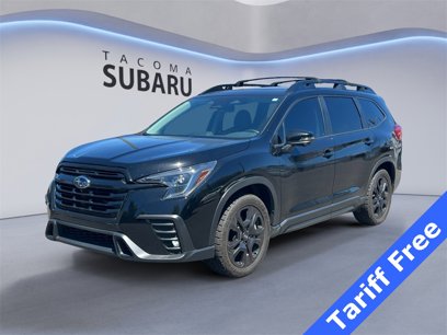 Certified 2023 Subaru Ascent Onyx Edition Limited