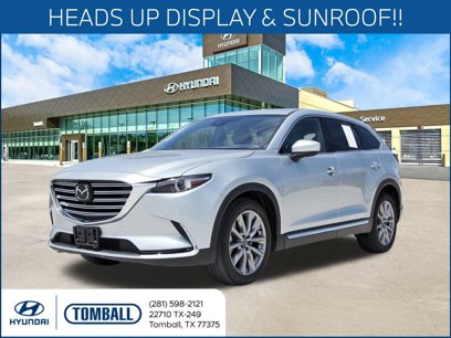 Used 2023 MAZDA CX-9 Grand Touring