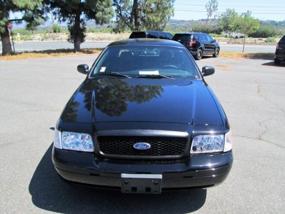 Used 2010 Ford Crown Victoria Police Interceptor