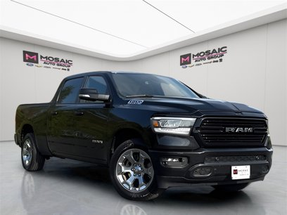 Used 2019 RAM 1500 Big Horn