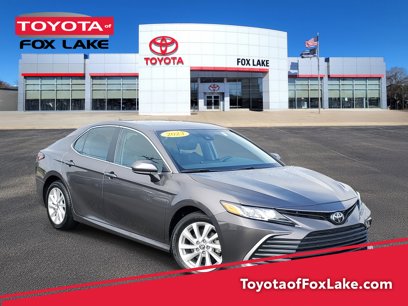 Used 2023 Toyota Camry LE