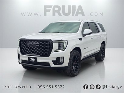 Used 2023 GMC Yukon Denali w/ Denali Reserve Package