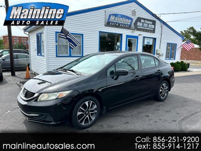 Used 2014 Honda Civic EX