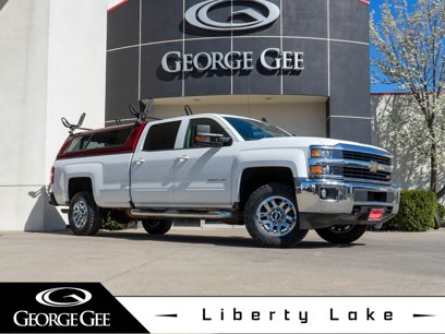 Used 2017 Chevrolet Silverado 3500 LT
