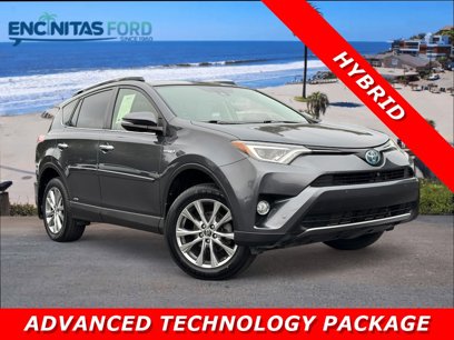 Used 2017 Toyota RAV4 Limited