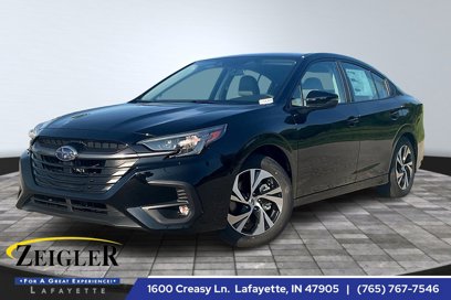 New 2025 Subaru Legacy Premium