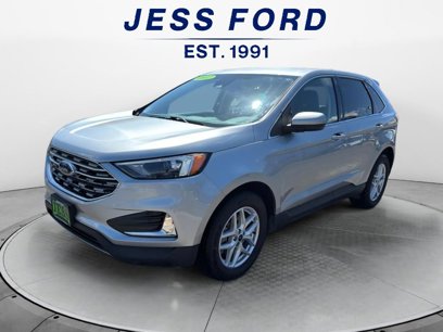 Used 2022 Ford Edge SEL