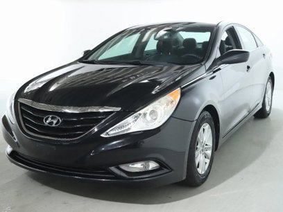 Used 2013 Hyundai Sonata GLS w/ Popular Equipment Pkg
