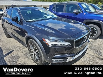 Used 2020 Volvo V90 T6 Cross Country w/ Advanced Package