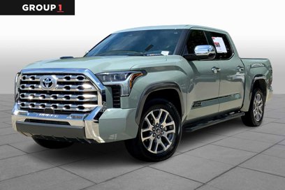 Used 2024 Toyota Tundra 1794 Edition