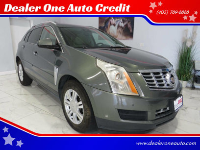 Used 2013 Cadillac SRX Luxury w/ Driver Awareness Package