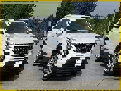 Used 2020 Cadillac XT4 Luxury w/ Cold Weather Package